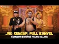 Lagu LAWAK BALI SENGAP TERLUCU – BONDRES BALI SENGAP TOMPEL SOKIR | CLEKONTONG MAS