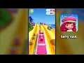 Berry Rush Vs Subway Surfers Vs Temple Run 2 Vs Rail-Rush Vs Rabbids Rush Vs Sonic Dash 2