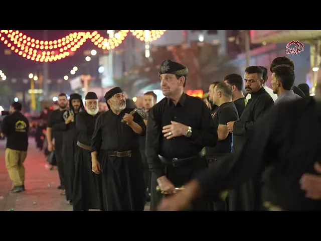قناة الجوادين — إعلام العتبة الكاظمية المقدسة تنقل لكم من الكاظمية المقدسة .