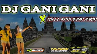 Download DJ GANI GANI X FULL BASS JEDAK JEDUK WELCOME TAJINAN SLOW BAS REMIX ROZZY DISC JOCHEY MP3