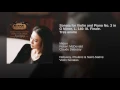 Violin Sonata in G Minor, L. 140: III. Finale. Très animé