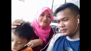smule duet keluarga azie jhefri feat mbundndogeuliz