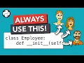 How does the CLASS INITIALIZER work in Python classes