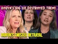 Sister Wives Christine Mykelti Brown EXPOSE Robyn s TWISTED Mind Games that DEVASTATED the Family