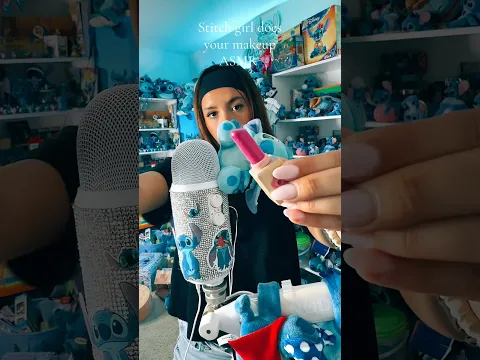 Let me do your makeup #pov #asmr #tingles #relaxing