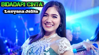 Download Bidadari Cinta - Lusyana Jelita - Elsamba Dut Com Bds [ Official Live Music ] MP3