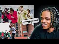 Download Lagu C Blu Reacts To DThang