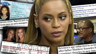 EXPOSING Beyonce s BIZARRE REAL Age Conspiracy Her Parents REVEALED The TRUTH