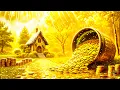 Download Lagu MONEY WILL FLOW TO YOU NON-STOP AFTER 3 MINUTES | Attract Huge Of Money, Wealth \u0026 Prosperity, 432 Hz