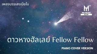 Download ดาวหางฮัลเลย์ - Fellow Fellow [Piano Cover Version] MP3