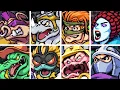 Download Lagu TMNT: Shredder's Revenge - All Bosses