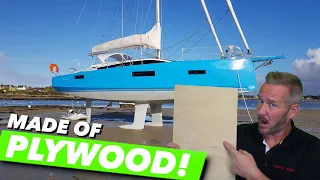 Why This “Wooden” Sailboat Is Faster, Warmer, and Stronger – the RM 1180