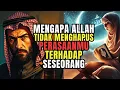 Lagu ALLAH TIDAK MENGHAPUS PERASAANMU TERHADAP SESEORANG