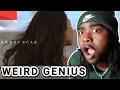 🇮🇩Weird Genius - Sweet Scar (ft. Prince Husein) Official Music Video(REACTION!!)