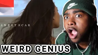  weird genius sweet scar ft prince husein official music video reaction 