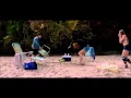 It follows funny scenes