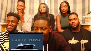 shane eagle let it flow reaction video shane eagle ubunifuspace