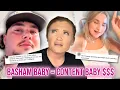 Basham s CAN T Stop Using Baby for Content After Saying they wouldn t Exposing Their Address