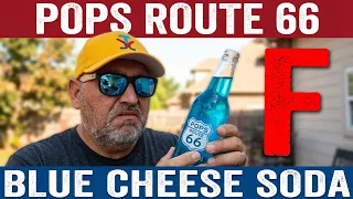 Route 66 POPS Restaurant Soda Tastings Reactions
