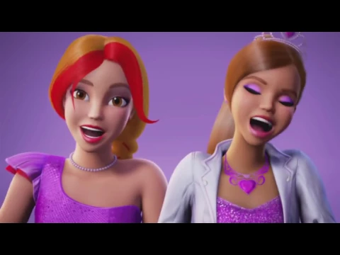 Download MP3 'Voy a brillar'  video musical Barbie