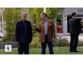 Actor Mark Harmon Rich Eisen Play a Game of Horseshoe on The RE Show - 15