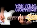 Lagu The Final Countdown | Europe | Guitar Cover