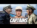 TRUTH ABOUT THE SHIPS CAPTAIN MERCHANT MARINE