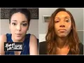 Maria Taylor on college football players speaking out for change Always Late with Kate Nolan