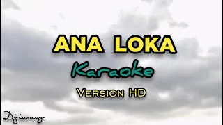 Download ANA LOKA- KARAOKE- LAGU DAERAH SUMBA MP3