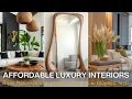 Download Lagu Affordable Luxury Interiors | Space-Saving Furniture, Artistic Lighting \u0026 Natural Materials Home