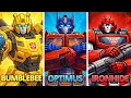Every Autobot in Transformers EXPLAINED in 30 Minutes
