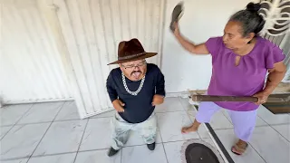 PILILIU DEIXOU A MÃE TRANCADA FORA DE CASA E LEVOU CASSETE! 🤣 | PILILIU DA RESENHA