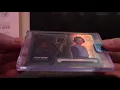 Tesh s 2018 Topps Star Wars Archives Box Break