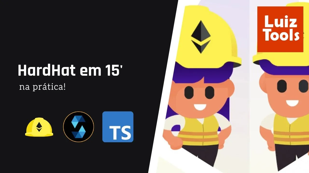 HardHat em 15 minutos, direto ao ponto!