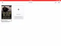Accessibility Tour of OverDrive Version 3 8 1 on iOS