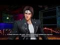 King of Fighters XV - Shingo vs Kyo (Story Intro)