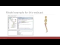 Webcast - How to batch process your AnyBody models