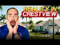 If YOU are MOVING to CRESTVIEW Florida WATCH THIS FULL TOUR