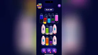 Magic Sort Level 981 Screenshot