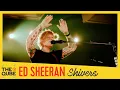 Ed Sheeran - 'Shivers' (live bij Qmusic)