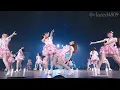 Download Lagu HKT48 - ウインクは３回 (Wink Wa Sankai) Stage Mixed