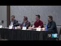1st Congressional District candidates participate in public forum at NMU