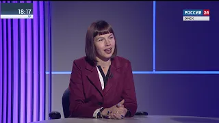 Актуальное интервью Светлана Мартюшова