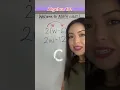 Solving An Equation Using the Distributive Property