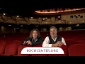 Take Your Seat in the Historic Wang Theatre