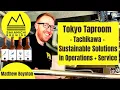 Craft Beer Tokyo Taproom SAKAMICHI Innovation in Operations Service Matthew Boynton Ep278