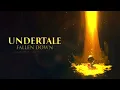 Wallpaper Engine Live Wallpaper Undertale Fallen Down Responsive
