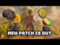 BIG FIX Lint Pinecone Size Corrected Rocks Respawn - Grounded 2