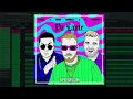 HUGEL & Ryan Arnold & El Chuape - Pa Lante (FL Studio Remake)
