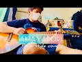 Download Lagu Amayadori - itsu wa mayumi #fingerstyle #guitar cover